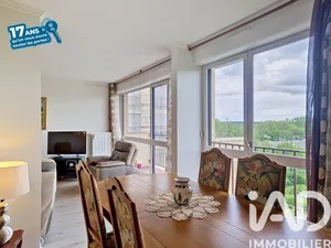 Apartment in Ris-Orangis (91130)