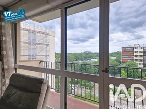 Appartement à Ris-Orangis (91130)
