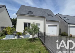 Maison à Surzur (56450)
