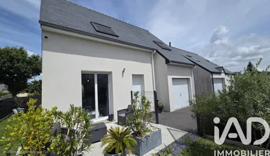 Maison à Surzur (56450)