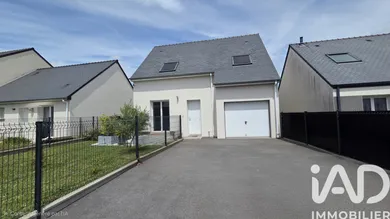 Maison à Surzur (56450)