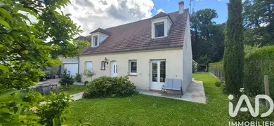 House in Saint-Léger-aux-Bois (60170)