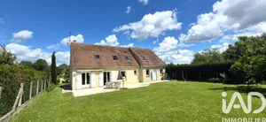 Maison à Saint-Léger-aux-Bois (60170)