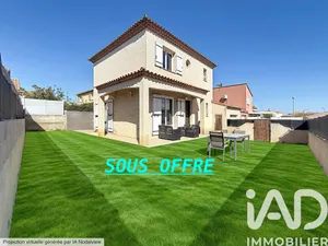 Maison à Frontignan (34110)