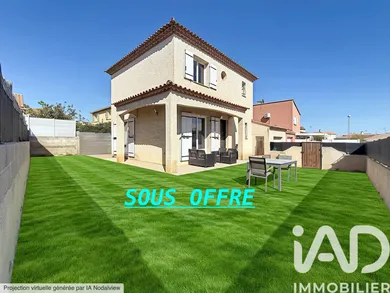 Maison à Frontignan (34110)