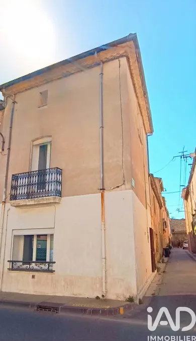 Maison de village à FLORENSAC (34510)