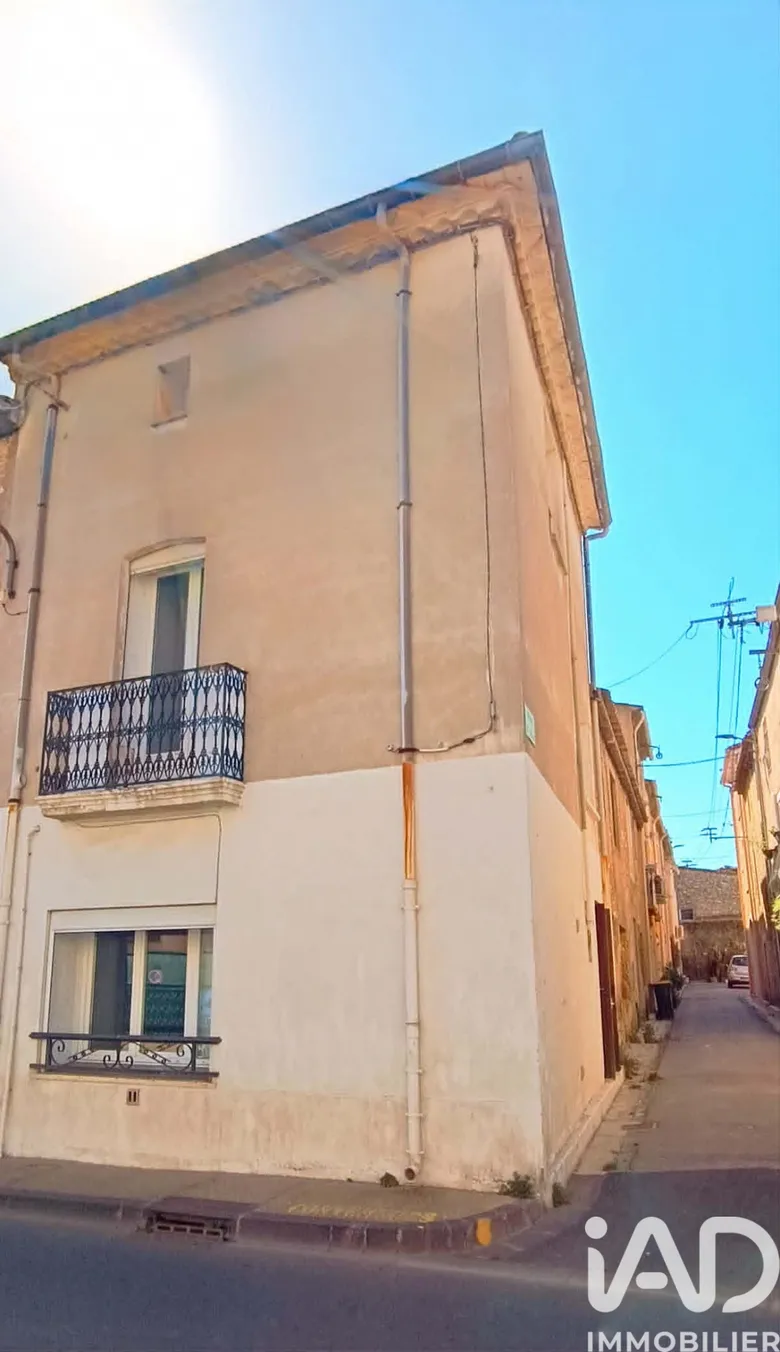 Maison 3 pièces 60 m² · à Florensac · 60 m² · 79 000 €