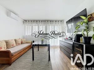 Appartement à Aubergenville (78410)