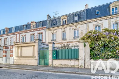 Apartment in Meaux (77100)