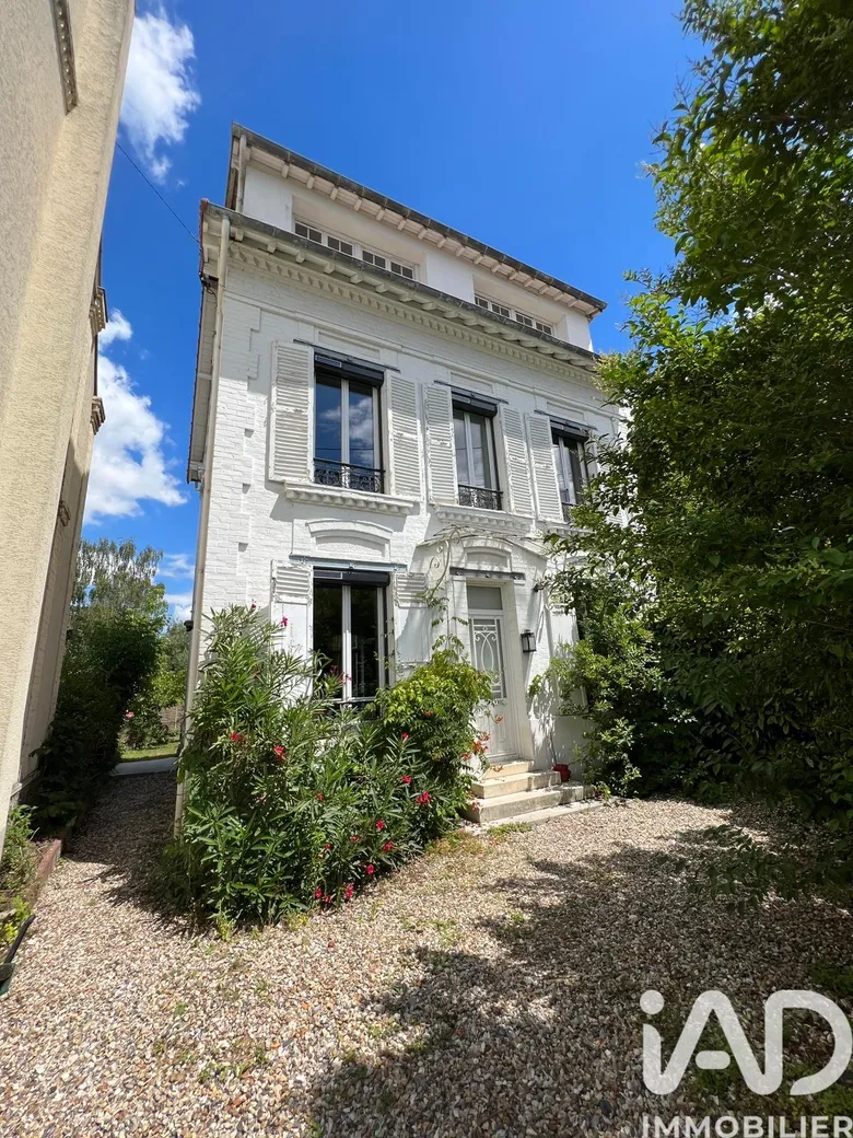 Maison 5 pièces 150 m² · à Sarcelles · 150 m² · 498 000 €