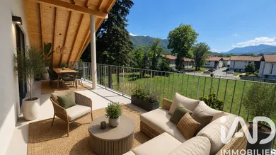 Appartement à Vif (38450)