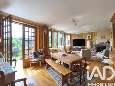 House in Magnat-l'Étrange (23260)