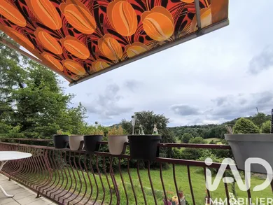 Maison à Magnat-l'Étrange (23260)