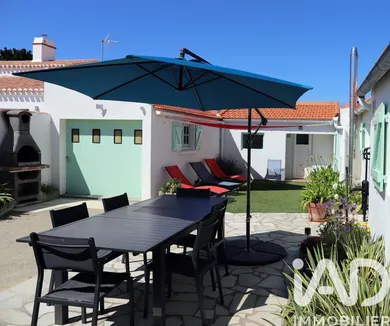 House in Noirmoutier-en-l'Île (85330)