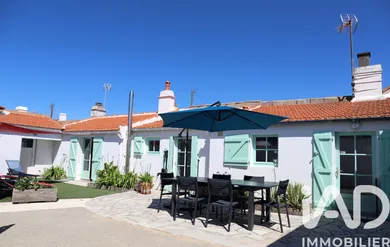 Maison à Noirmoutier-en-l'Île (85330)