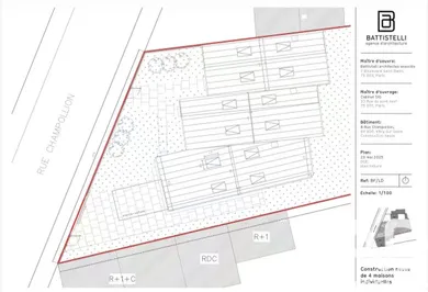 Maison à Vitry-sur-Seine (94400)
