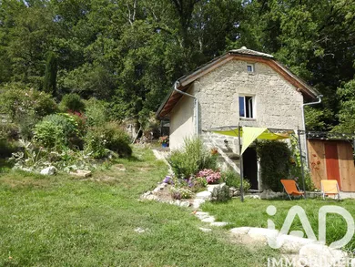 Maison de campagne à Saint-Félix-de-Lunel (12320)