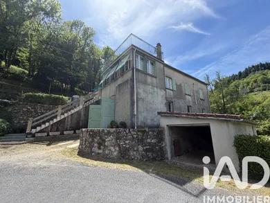 Maison de campagne à Juvinas (07600)
