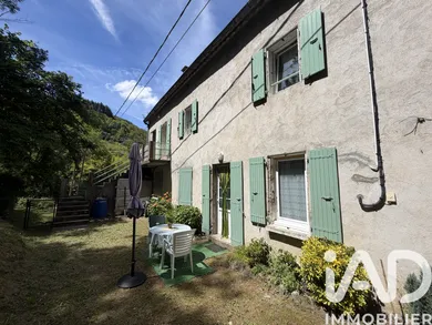 Maison de campagne à Juvinas (07600)