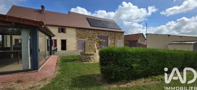 Maison de campagne à Saint-Christophe-en-Brionnais (71800)