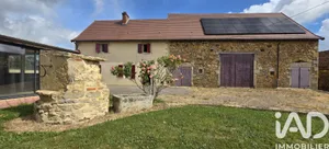 Maison de campagne à Saint-Christophe-en-Brionnais (71800)