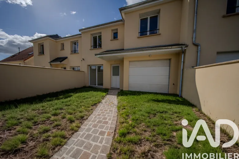 Maison 5 pièces 110 m² · à Lagny-sur-Marne · 110 m² · 380 000 €