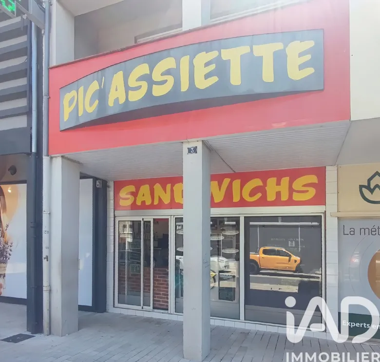 2 pièces 94 m² · à Lisieux · 94 m² · 69 000 €
