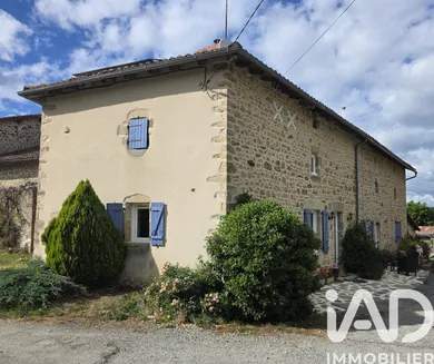 Maison de campagne à Rancon (87290)