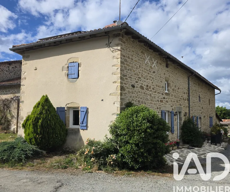 Maison 6 pièces 171 m² · à Rancon · 171 m² · 149 500 €