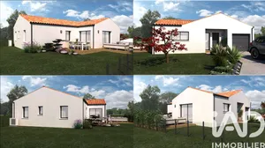 Land in Challans (85300)