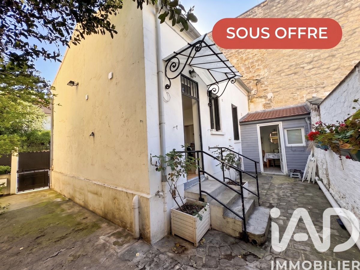 Maison 5 pièces de 60 m² à Rueil-Malmaison (92500)