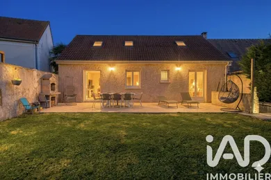 Traditional house in Villeroy (77410)