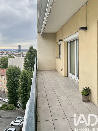 Apartment in Villeurbanne (69100)