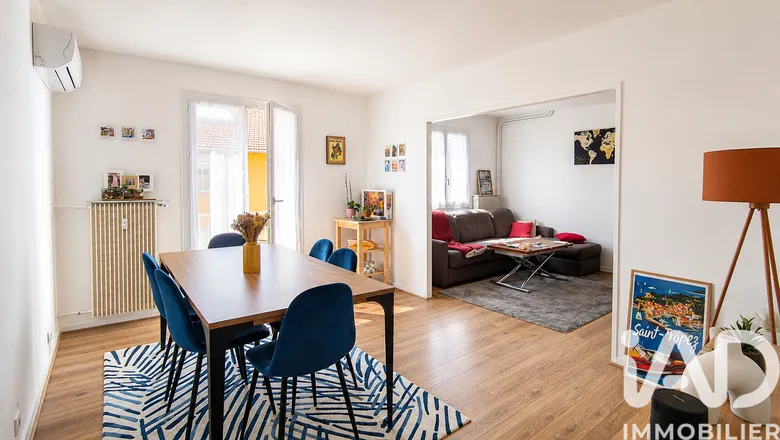 Appartement 3 pièces 65 m² · à Nice · 65 m² · 395 000 €