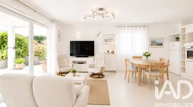 Appartement à Bandol (83150)