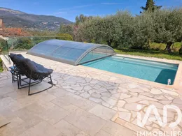 Maison d'architecte à Peymeinade (06530)