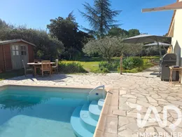 Maison d'architecte à Peymeinade (06530)