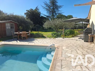 Maison d'architecte à Peymeinade (06530)