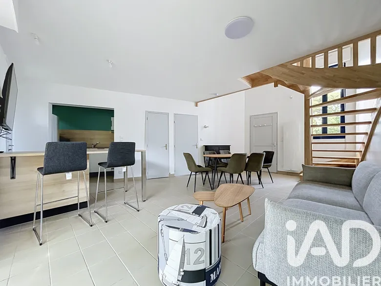 Maison 5 pièces 76 m² · à Douarnenez · 76 m² · 225 000 €