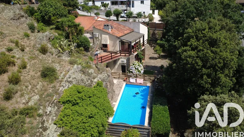 Maison 5 pièces 168 m² · à Sorède · 167,5 m² · 495 000 €