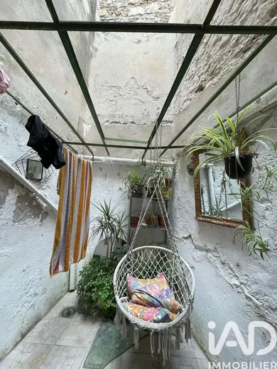 Appartement à Sète (34200)
