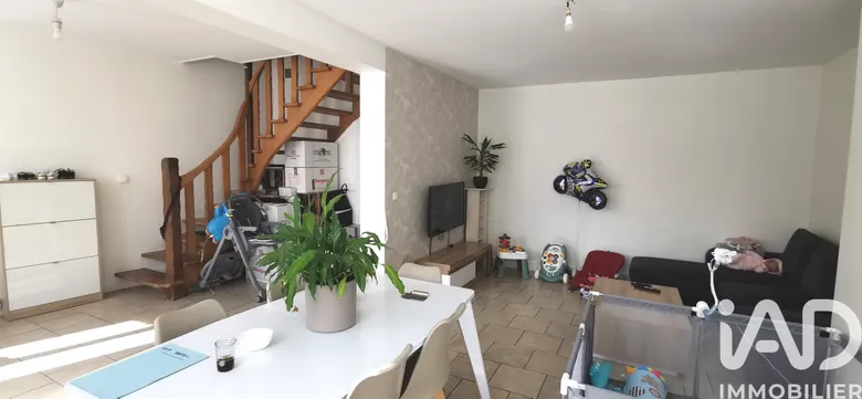 Maison 3 pièces 93 m² · à Breteuil · 92,9 m² · 159 000 €