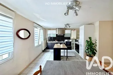 Appartement à Granville (50400)