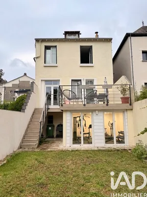 Maison à Tours (37100)