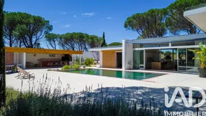 Maison d'architecte à Perpignan (66100)