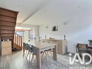 Townhouse in Wattrelos (59150)