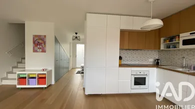 Maison à Fleury (57420)