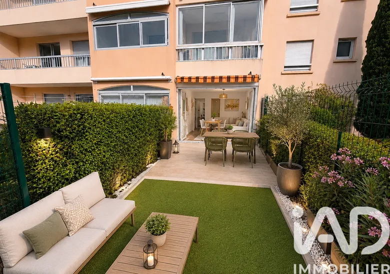 Appartement 3 pièces 40 m² · à Six-Fours-les-Plages · 39,9 m² · 265 000 €