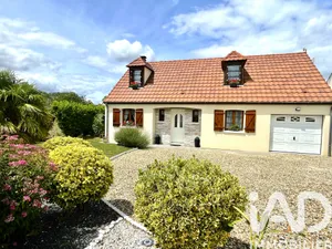 Maison à Barbey (77130)
