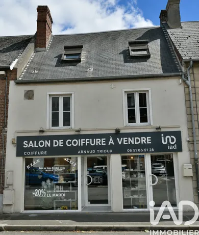 Beauty, Hairdressing in Saint-Just-en-Chaussée (60130)